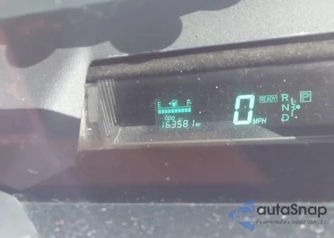 2005 Toyota Prius from USA, damaged, VIN JTDKB20U553035740